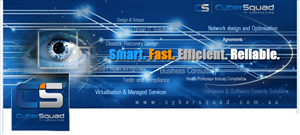 Facebook Design by uk for CyberSquad IT Consulting | Design: #2378066