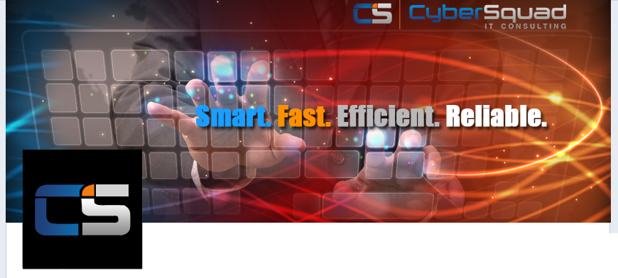 Facebook-Design von uk für CyberSquad IT Consulting | Design #2384556