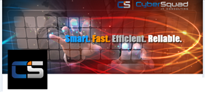 Facebook Design by uk for CyberSquad IT Consulting | Design: #2384556