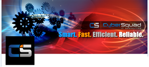 Facebook Design by uk for CyberSquad IT Consulting | Design: #2384703