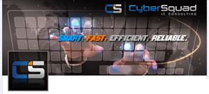 Facebook Design by uk for CyberSquad IT Consulting | Design: #2414747
