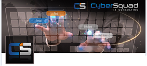 Facebook Design by uk for CyberSquad IT Consulting | Design: #2414805