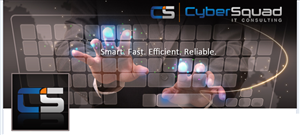 Facebook Design by uk for CyberSquad IT Consulting | Design: #2414904
