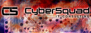 Facebook Design by Andy Vaughn for CyberSquad IT Consulting | Design #2404677