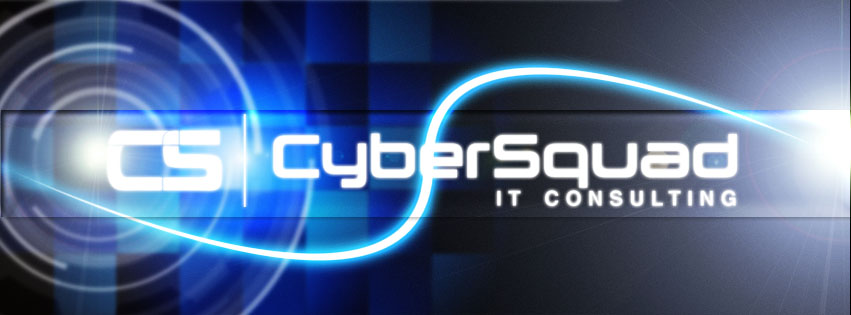 Diseño de Facebook por Design Royals para CyberSquad IT Consulting | Diseño #2406968
