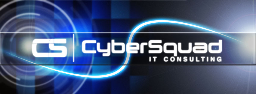 Diseño de Facebook por Design Royals para CyberSquad IT Consulting | Diseño #2406970