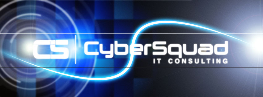 Diseño de Facebook por Design Royals para CyberSquad IT Consulting | Diseño #2406971