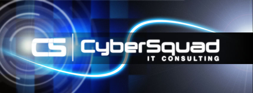 Diseño de Facebook por Design Royals para CyberSquad IT Consulting | Diseño #2406985