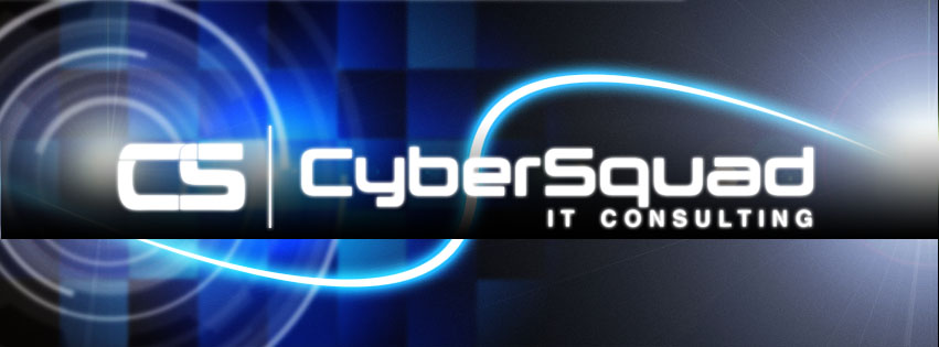 Diseño de Facebook por Design Royals para CyberSquad IT Consulting | Diseño #2406998