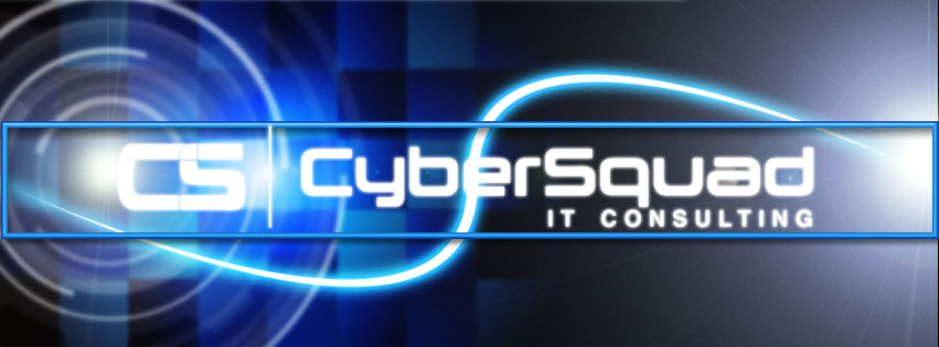 Diseño de Facebook por Design Royals para CyberSquad IT Consulting | Diseño #2407006