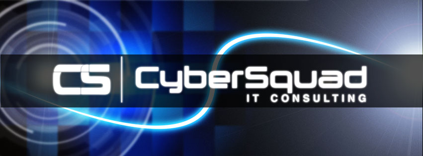 Diseño de Facebook por Design Royals para CyberSquad IT Consulting | Diseño #2407010