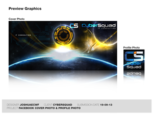 Facebook Design by Joshuaecwf