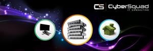 Facebook Design by Shine for CyberSquad IT Consulting | Design #2431837