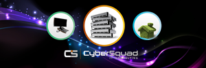 Facebook Design by Shine for CyberSquad IT Consulting | Design: #2431842