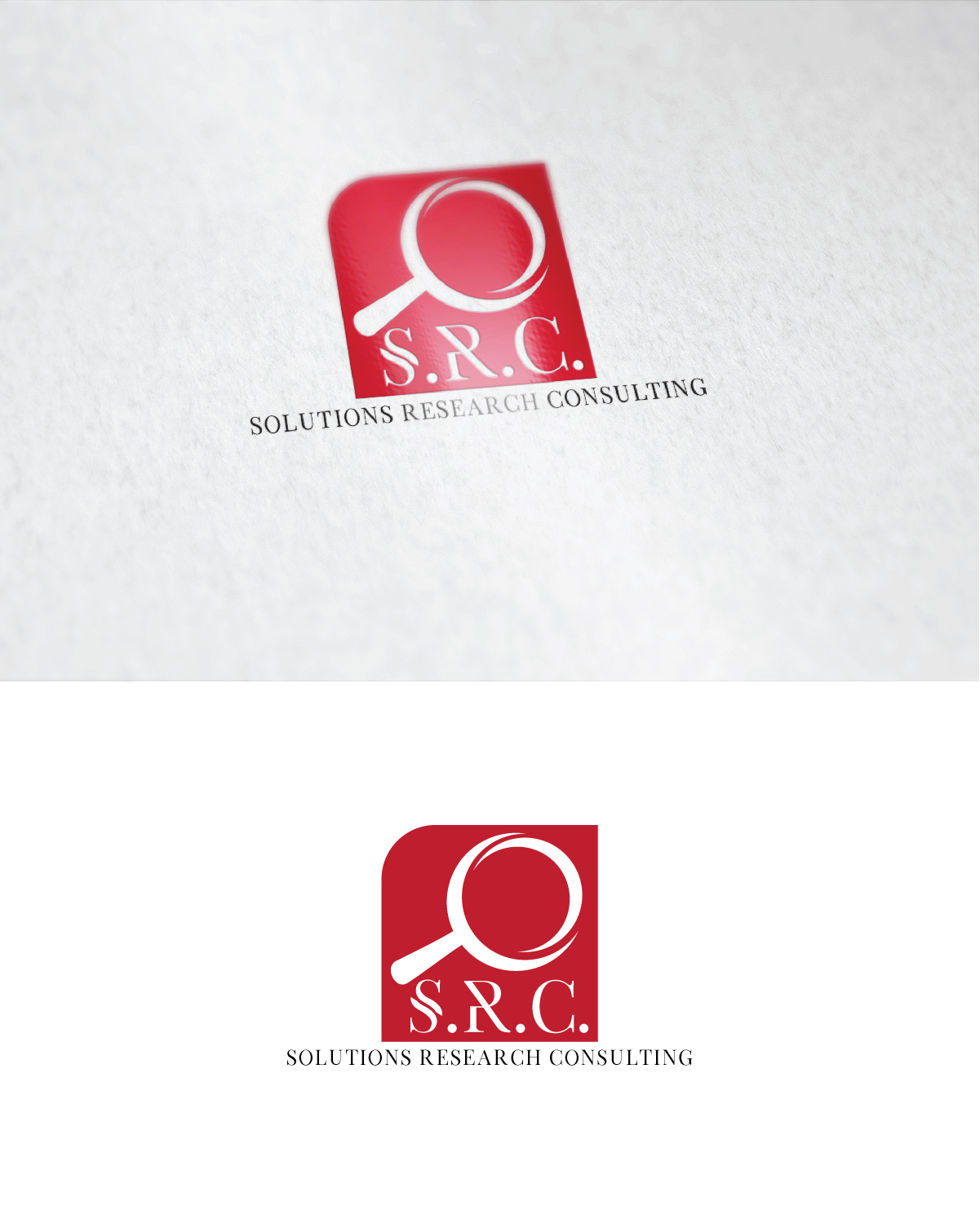 Logo-Design von 3Guys für S.R.C. | Design #11892677