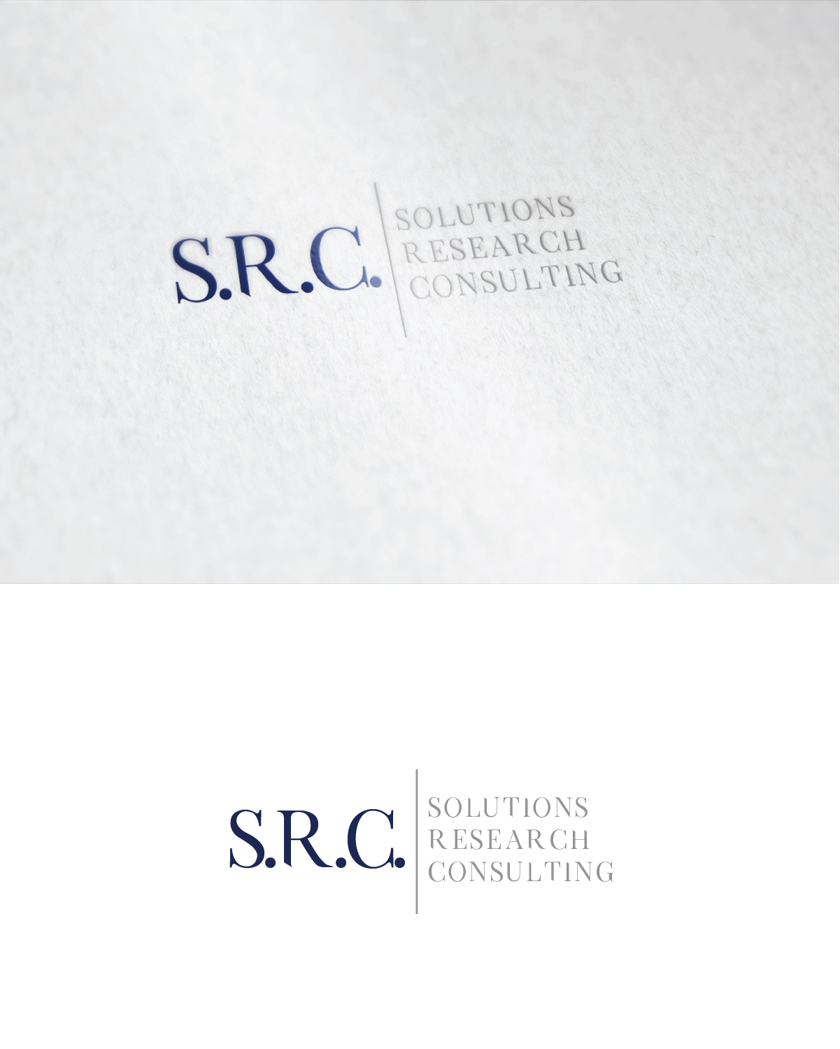 Logo-Design von 3Guys für S.R.C. | Design #11892678