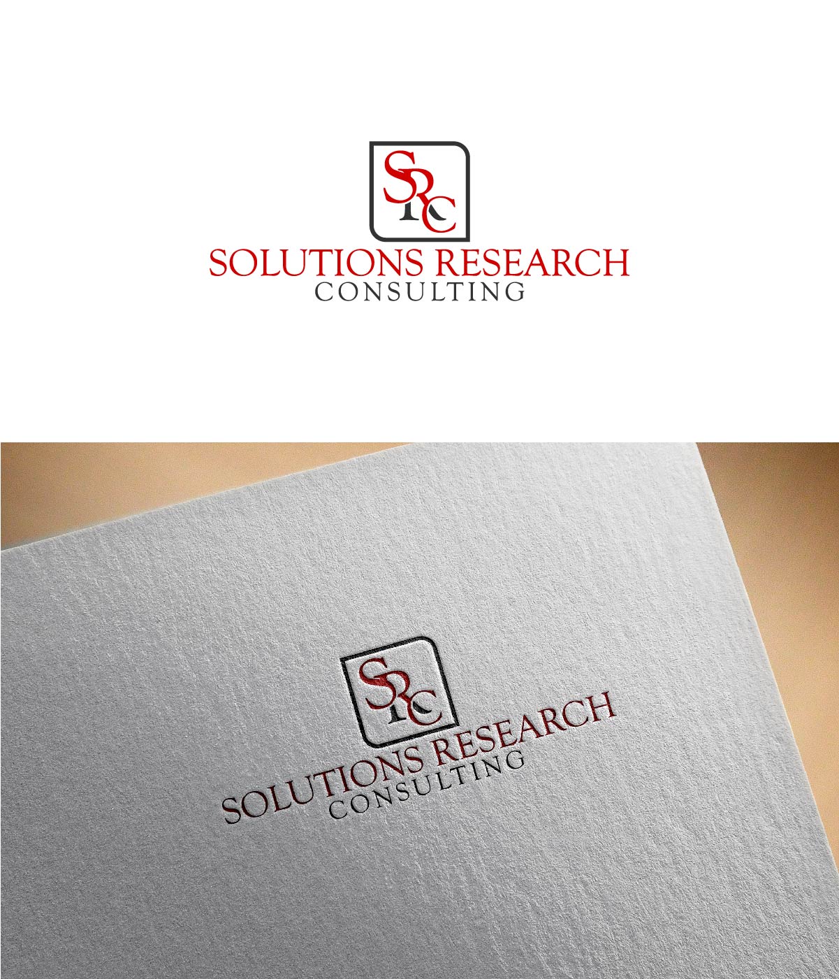 Logo-Design von 3Guys für S.R.C. | Design #11892683