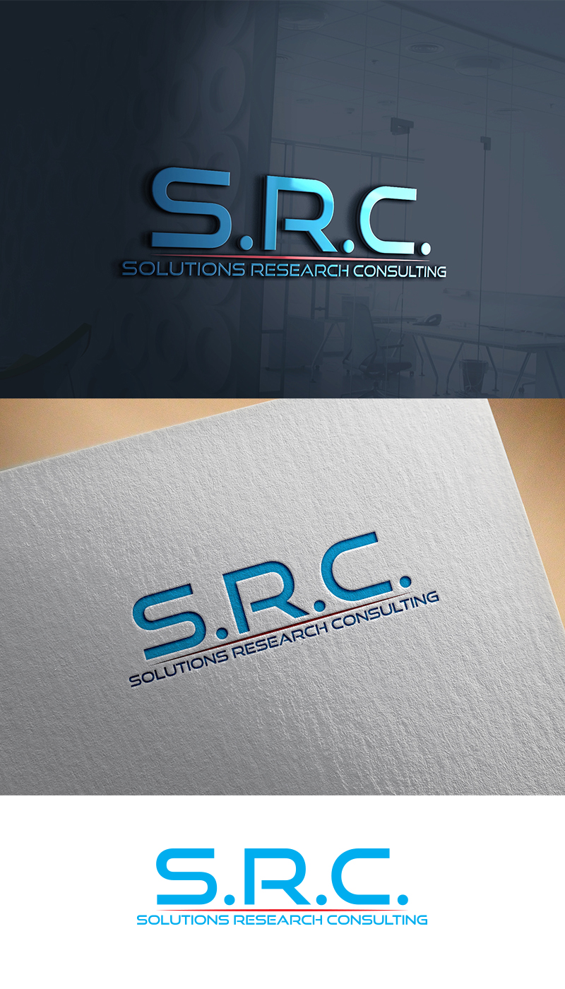 Logo Design by saeinpahore41504 for S.R.C. | Design #11905315
