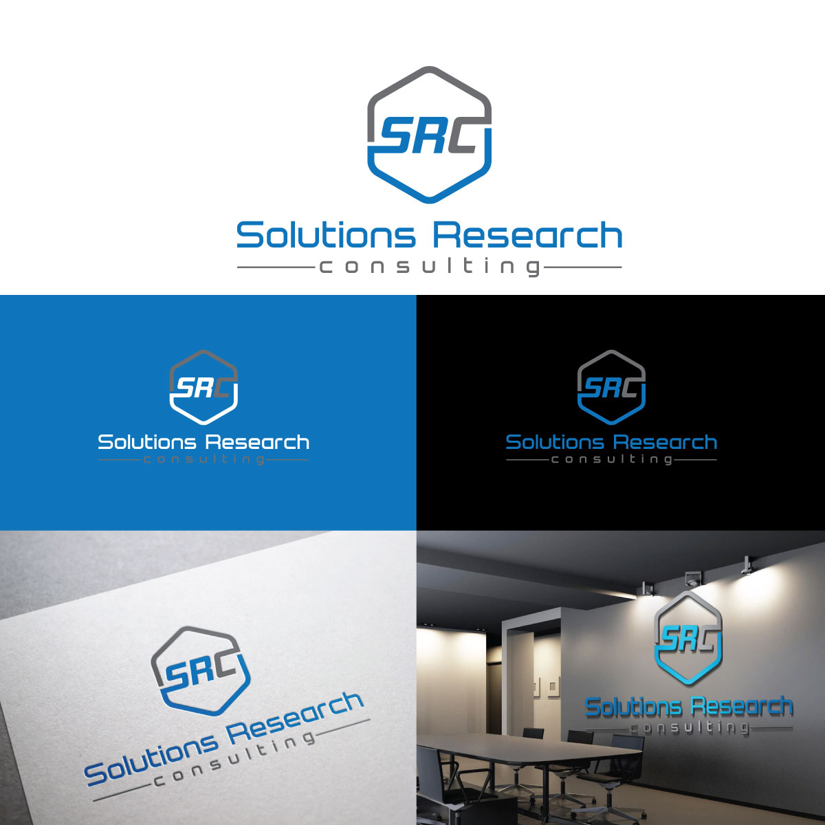 Logo-Design von designlogo007 für S.R.C. | Design #11895806