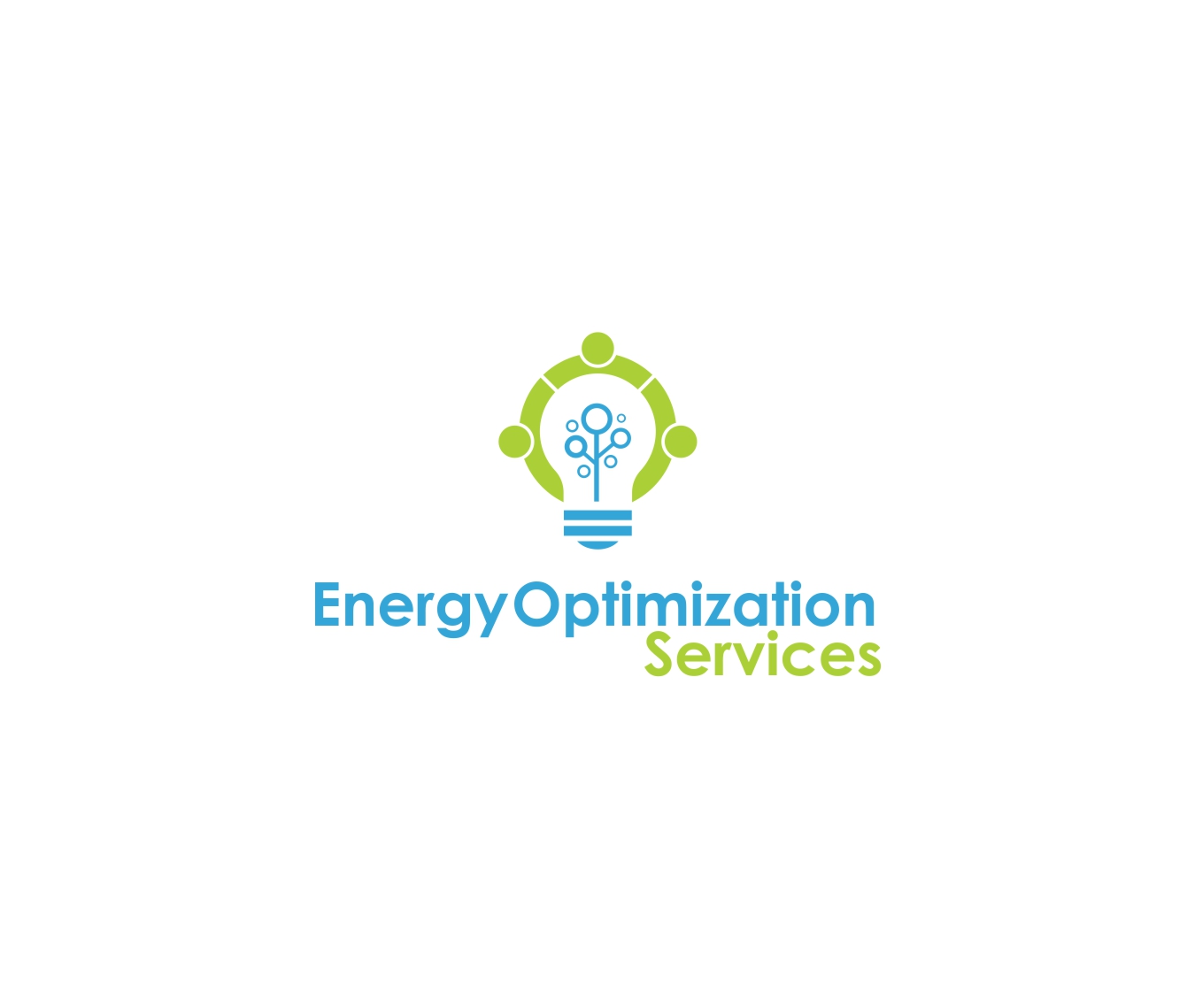 Logo Design by color designer for Energy Optimization Services, LLC | Design #11899150