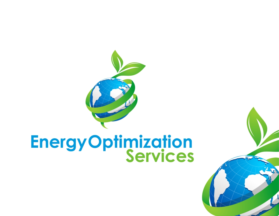 Logo Design by color designer for Energy Optimization Services, LLC | Design #11910199