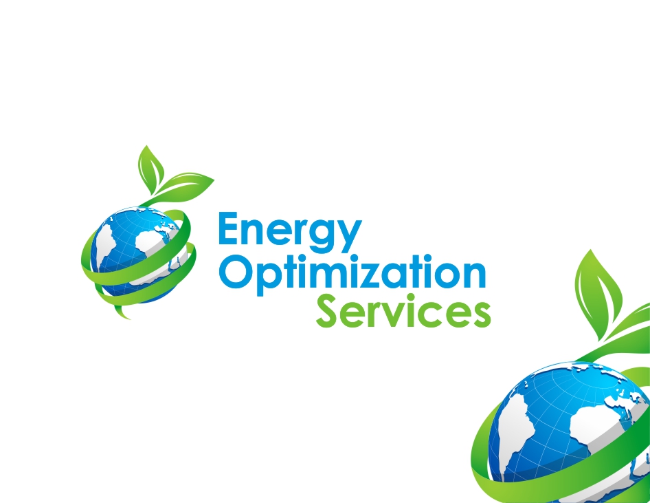 Logo Design by color designer for Energy Optimization Services, LLC | Design #11910200