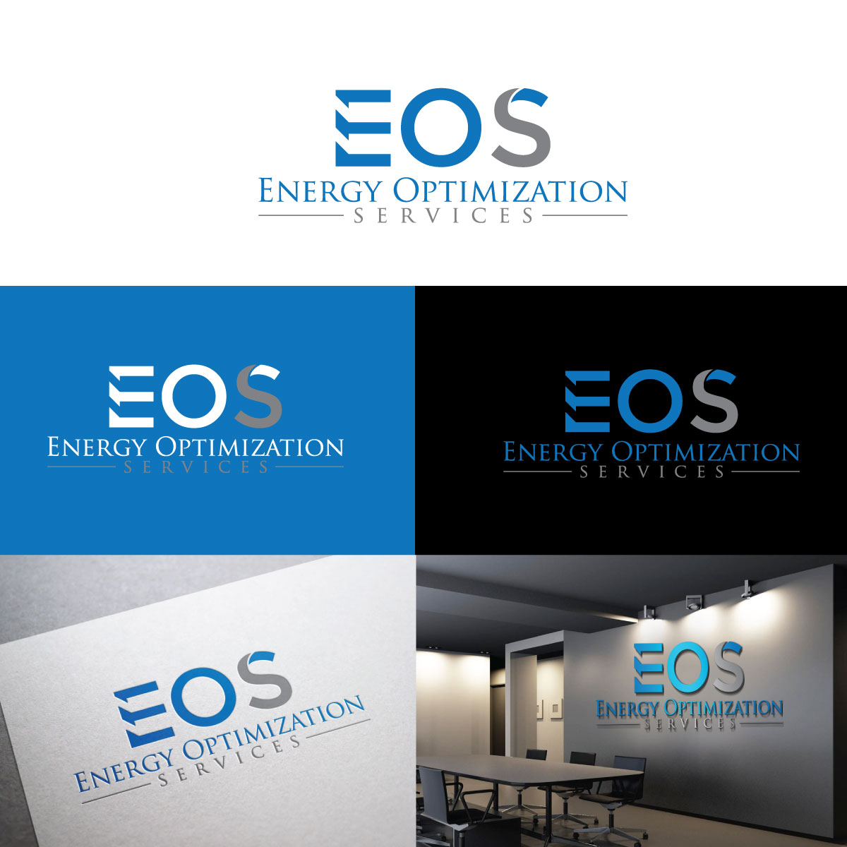 Logo Design by designlogo007 for Energy Optimization Services, LLC | Design #11895716