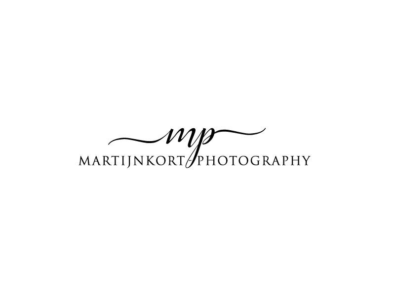 Logo Design by redwanhossain for Martijn Kort Photography | Design #11893872