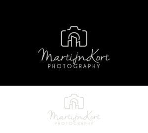 Logo-Design von 19Myhonsaputra für Martijn Kort Photography | Design: #11894101