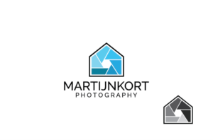 Logo Design by 19Myhonsaputra for Martijn Kort Photography | Design #11898504