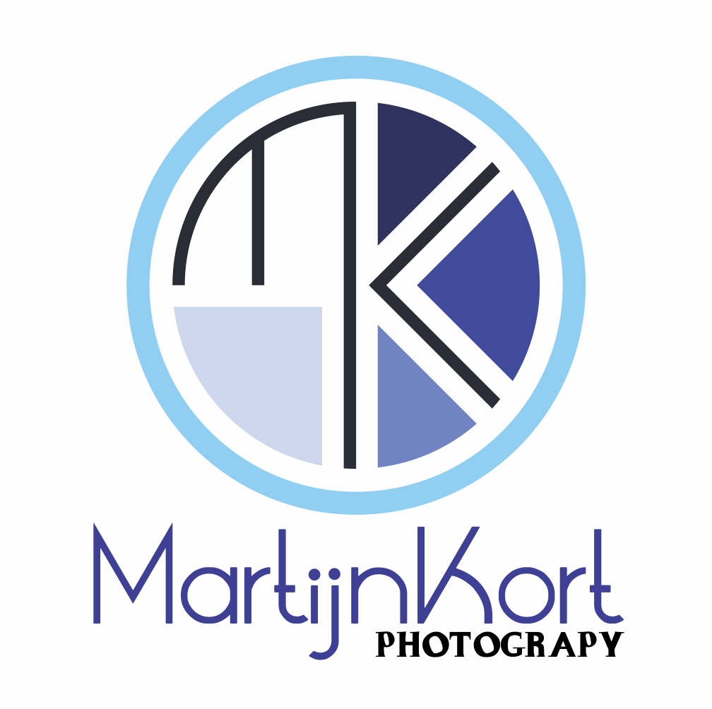 Logo Design by yongtao for Martijn Kort Photography | Design #11901618