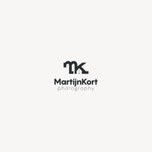MartijnKort-Photography | Logo Design by GORILAZ