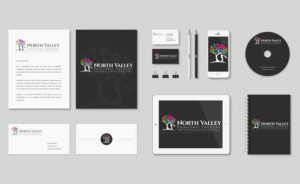 Logo Design by nikkiblue for North Valley Pediatric Therapy | Design: #11993360