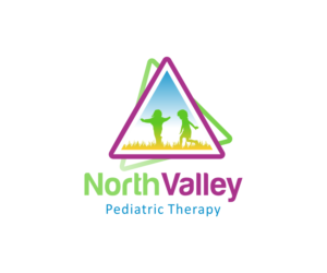 Logo-Design von AisRafa.com für North Valley Pediatric Therapy | Design #11970375
