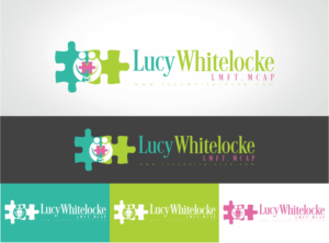 Lucy Whitelocke LMFT, MCAP | Logo Design by nikkiblue