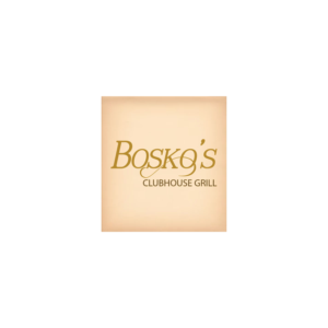 Logo-Design von Venus L. Penaflor für Bosko's Clubhouse Grill | Design: #12015124