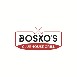 Logo-Design von Venus L. Penaflor für Bosko's Clubhouse Grill | Design: #12028952