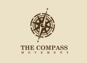 Logo-Design von creative.bugs für The Compass Movement  | Design #11917402