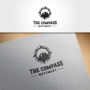 THE COMPASS MOVEMENT  | Design de Logo par sushsharma99