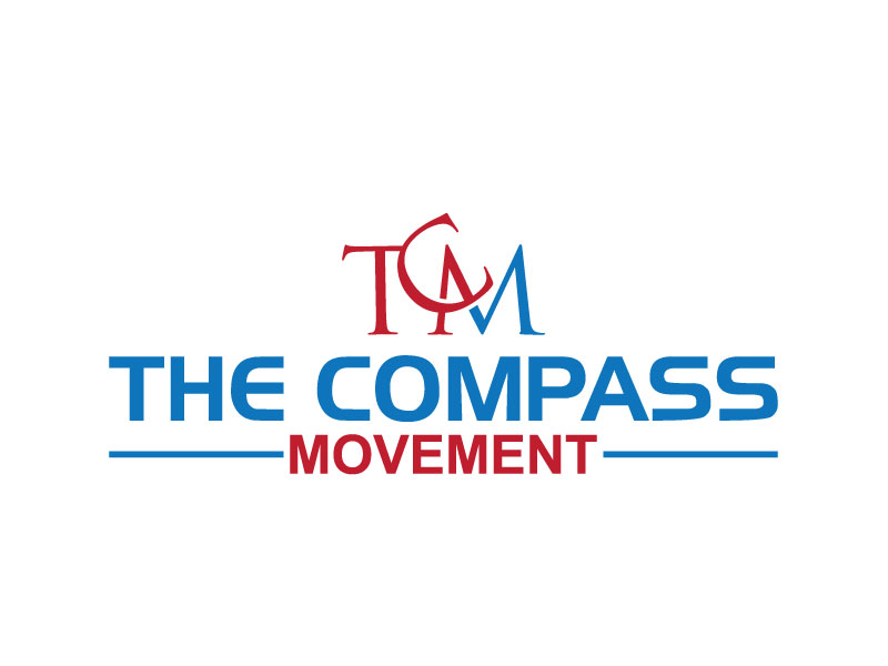 Logo-Design von WINSTAR für The Compass Movement  | Design #11909096