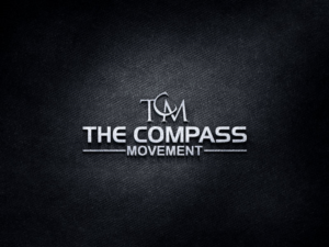 Logo Design by WINSTAR for The Compass Movement  | Design: #11909097