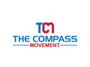 Logo-Design von WINSTAR für The Compass Movement  | Design #11909099