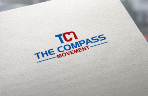 Logo Design by WINSTAR for The Compass Movement  | Design: #11909100