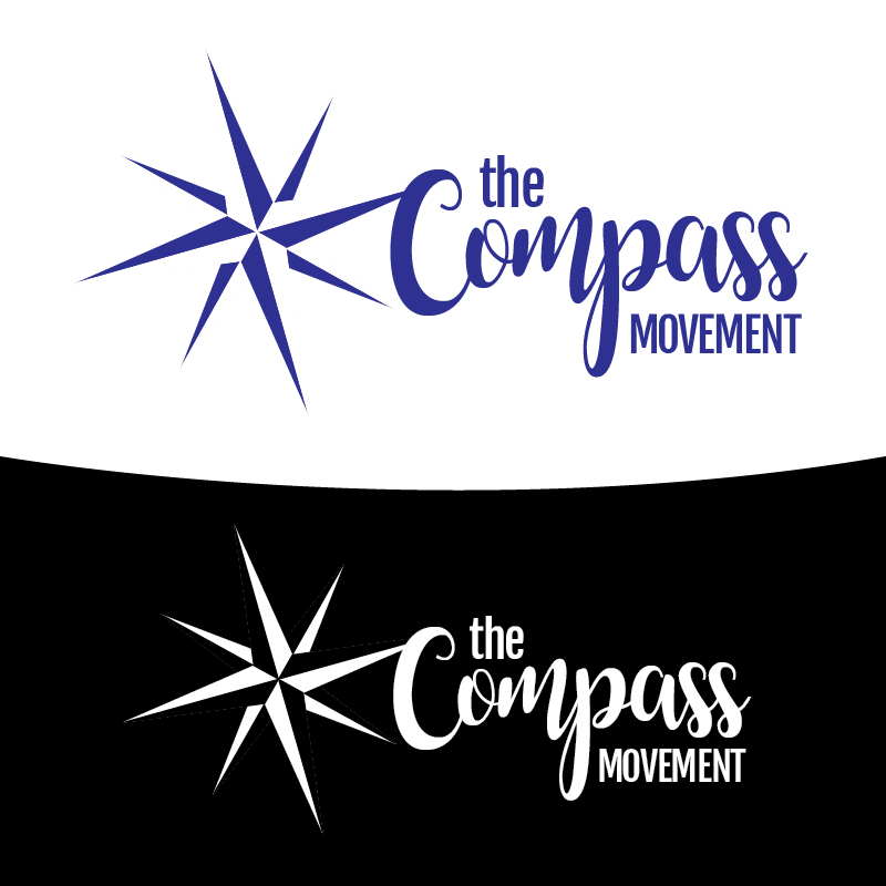 Design de Logo par Cory Gavin Design pour The Compass Movement  | Design #12007848