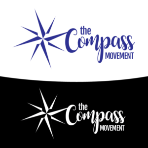 Logo-Design von Cory Gavin Design für The Compass Movement  | Design #12007848