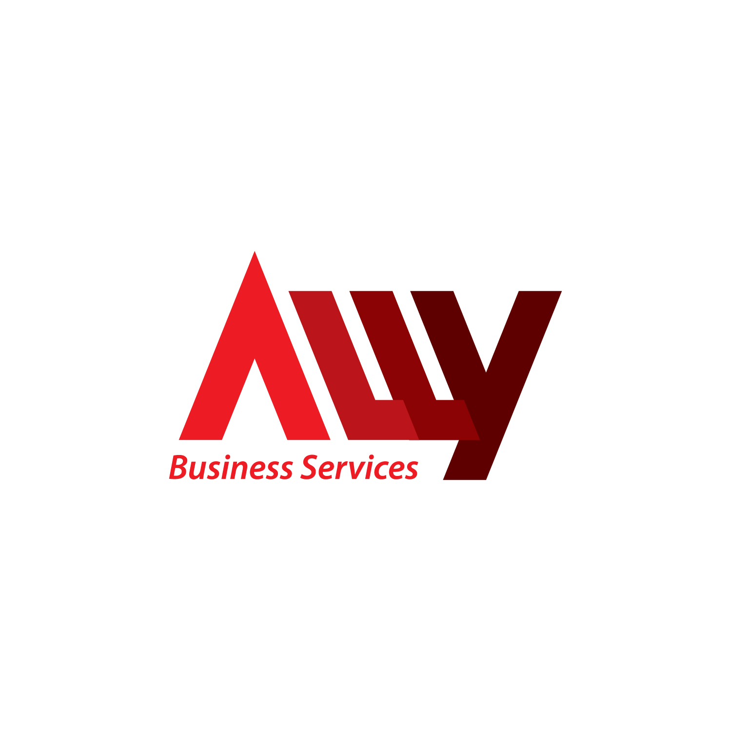 Logo-Design von Manu82 für Ally Business Services Incc. | Design #11947461