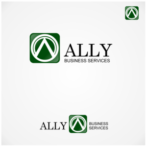 Logo Design by sanalkumar for Ally Business Services Incc. | Design: #11906370
