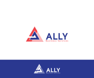 Logo Design by arcoalex for Ally Business Services Incc. | Design #11908500