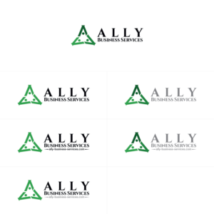 Logo Design by MIND for Ally Business Services Incc. | Design: #12038874