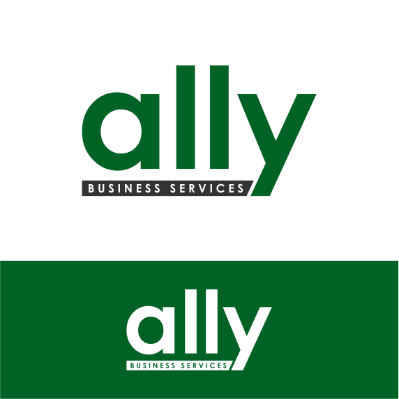 Logo Design by pringlebermudez23 for Ally Business Services Incc. | Design #11948205